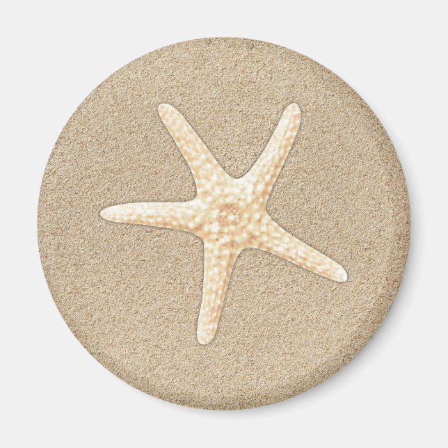 Starfish Magnet (Vorne)