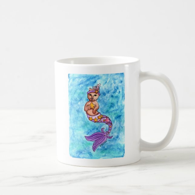 Starfish MerCat Tasse (Rechts)