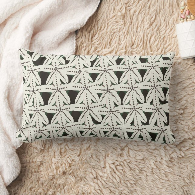 Starfish Muster Lendenkissen (Decke)