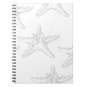 Starfish Notizblock