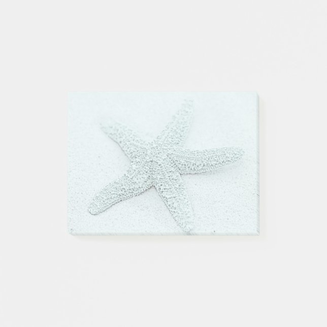 Starfish Post-it Klebezettel (Vorderseite)