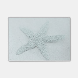 Starfish Post-it Klebezettel