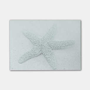 Starfish Post-it Klebezettel