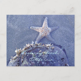 Starfish Postkarte