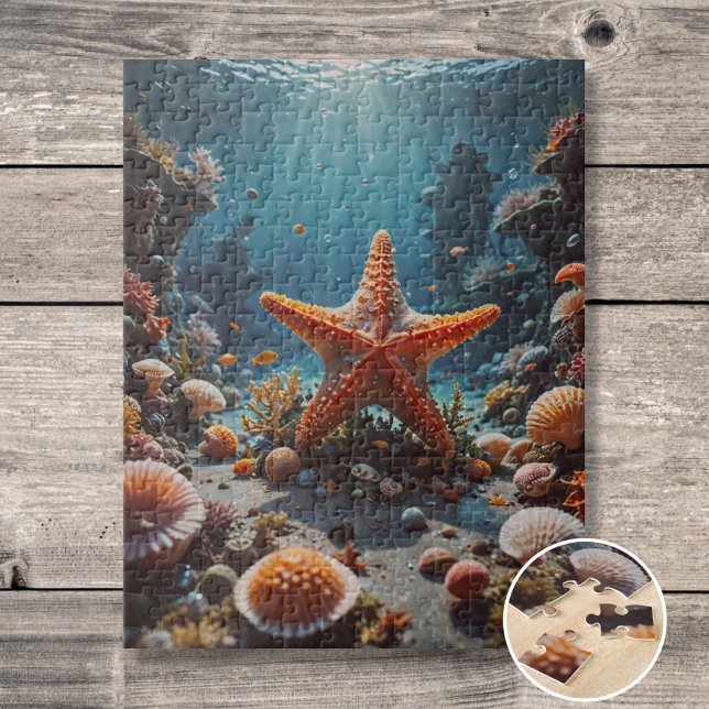 Starfish Puzzle (Von Creator hochgeladen)