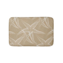 Starfish-Sand-Strand-Bad-Matte