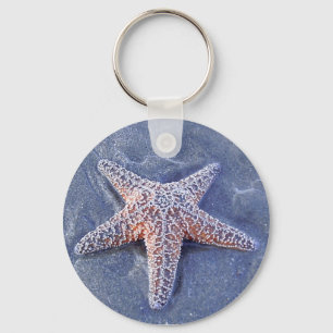 Starfish-Schlüsselanhänger Schlüsselanhänger