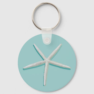 Starfish-Schlüsselkette Schlüsselanhänger