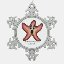 Starfish schockiert, MeWarriorFrau auf Twitch