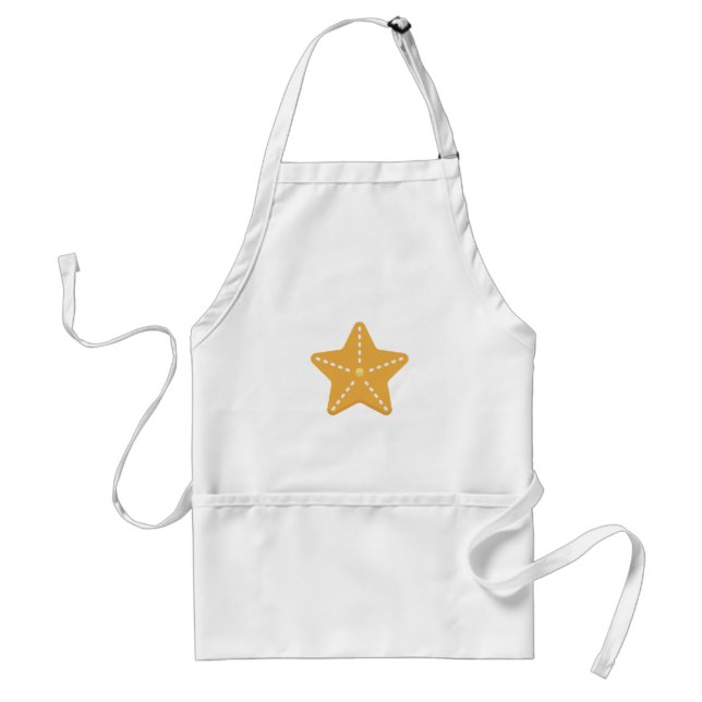 Starfish Schürze (Vorne)
