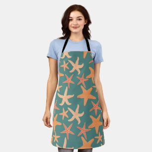 Starfish Schürze