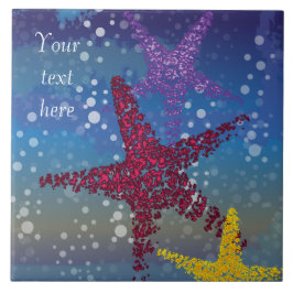 Starfish Seastar Fliese