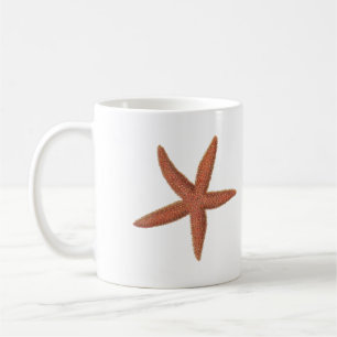 Starfish - Sherman Denton Fish Lithograph Kaffeetasse