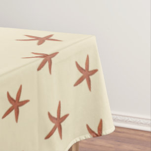 Starfish - Sherman Denton Fish Lithograph Tischdecke