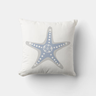Starfish sommerliches nautisches Design Kissen