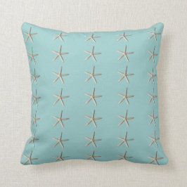 Starfish-Strand-Wurfs-Kissen Kissen