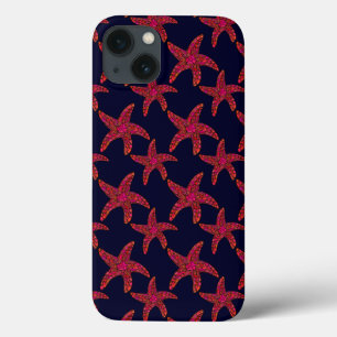 Starfish Style Muster Case-Mate iPhone Hülle