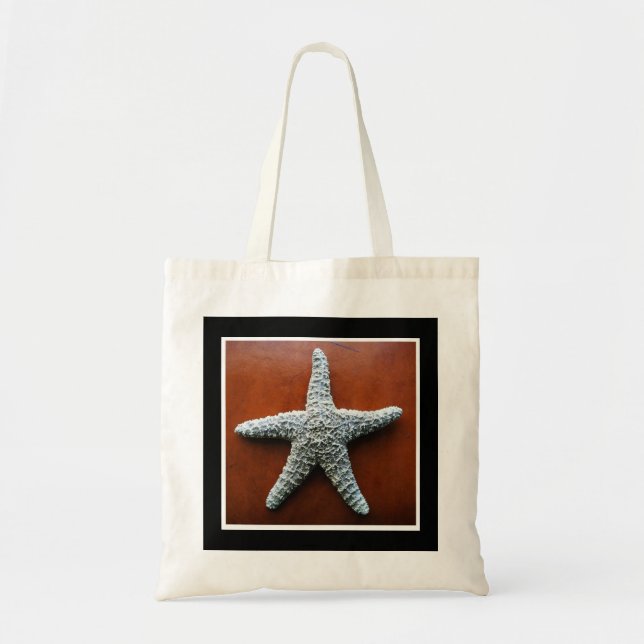 Starfish-Tasche Tragetasche (Vorne)