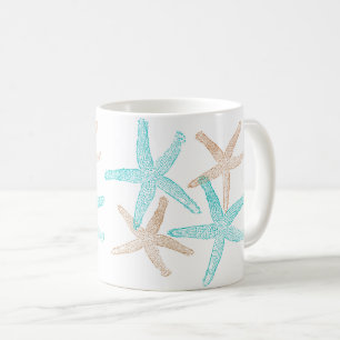 Starfish Tasse