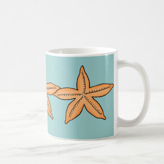 Starfish-Tasse Tasse