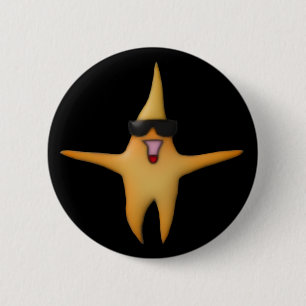 Starfish-Taste Button