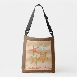 Starfish Tote Bag Tragetaschen Mit Langen Trägern