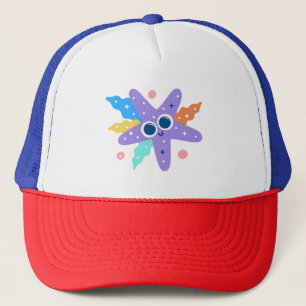 Starfish Truckerkappe