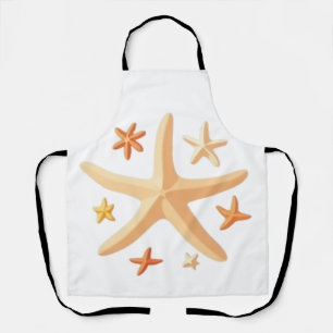 Starfish und die Kleinen Schürze