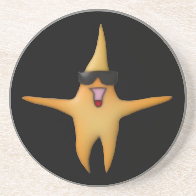 Starfish Untersetzer (Vorne)
