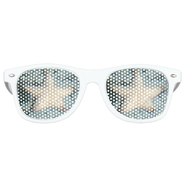 Starfish Unterwasser Sonnenbrille (Vorderseite)