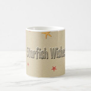 Starfish wünscht Tasse