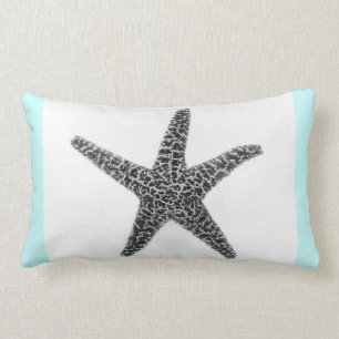 Starfish-Wurfs-Kissen Lendenkissen