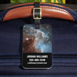 Starforming Region Ngc 2174, Affenkopfnebel. Gepäckanhänger