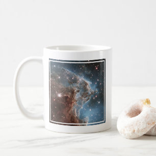 Starforming Region Ngc 2174, Affenkopfnebel. Kaffeetasse