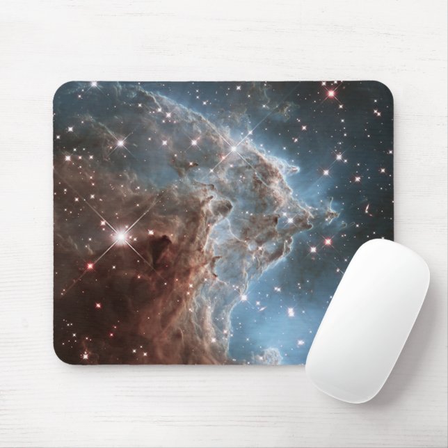 Starforming Region Ngc 2174, Affenkopfnebel. Mousepad (Mit Mouse)