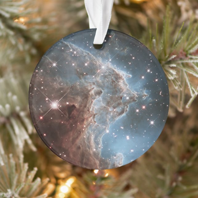 Starforming Region Ngc 2174, Affenkopfnebel. Ornament (Baum)