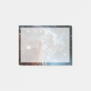 Starforming Region Ngc 2174, Affenkopfnebel. Post-it Klebezettel