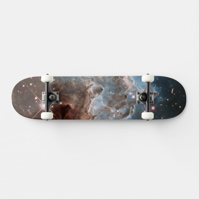 Starforming Region Ngc 2174, Affenkopfnebel. Skateboard (Horizontal)