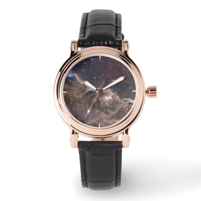 Starforming Region Ngc 3324 im Karina-Nebel. Armbanduhr (Vorderseite)