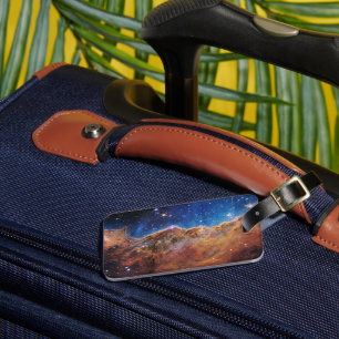 Starforming Region Ngc 3324 im Karina-Nebel. Gepäckanhänger