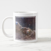 Starforming Region Ngc 3324 im Karina-Nebel.