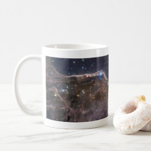 Starforming Region Ngc 3324 im Karina-Nebel. Kaffeetasse