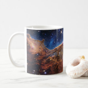 Starforming Region Ngc 3324 im Karina-Nebel. Kaffeetasse
