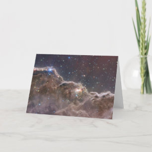 Starforming Region Ngc 3324 im Karina-Nebel. Karte