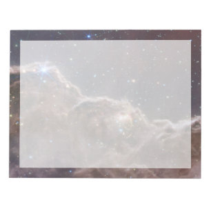 Starforming Region Ngc 3324 im Karina-Nebel. Notizblock