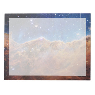 Starforming Region Ngc 3324 im Karina-Nebel. Notizblock