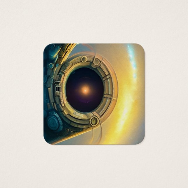 Stargate am Himmel (Vorderseite)