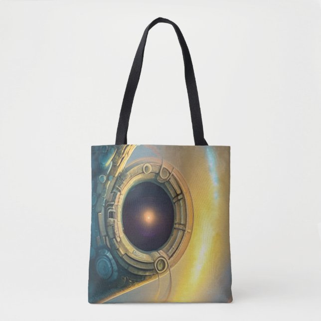 Stargate am Himmel (Vorderseite)