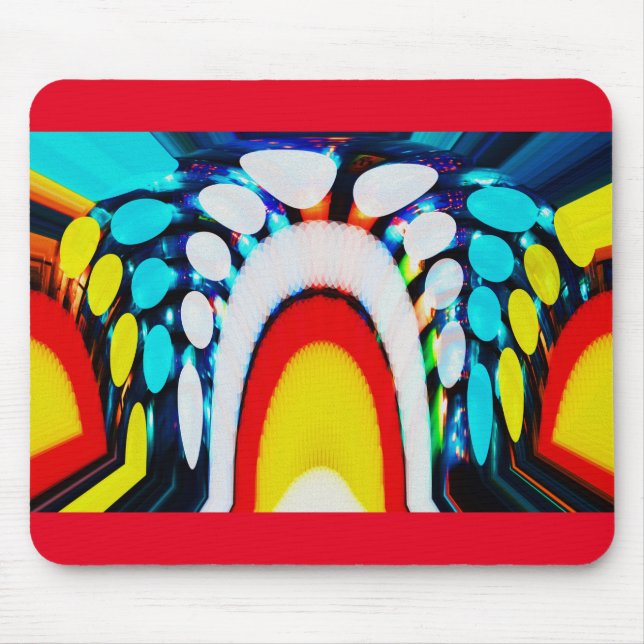 Stargate Mousepad (Vorne)