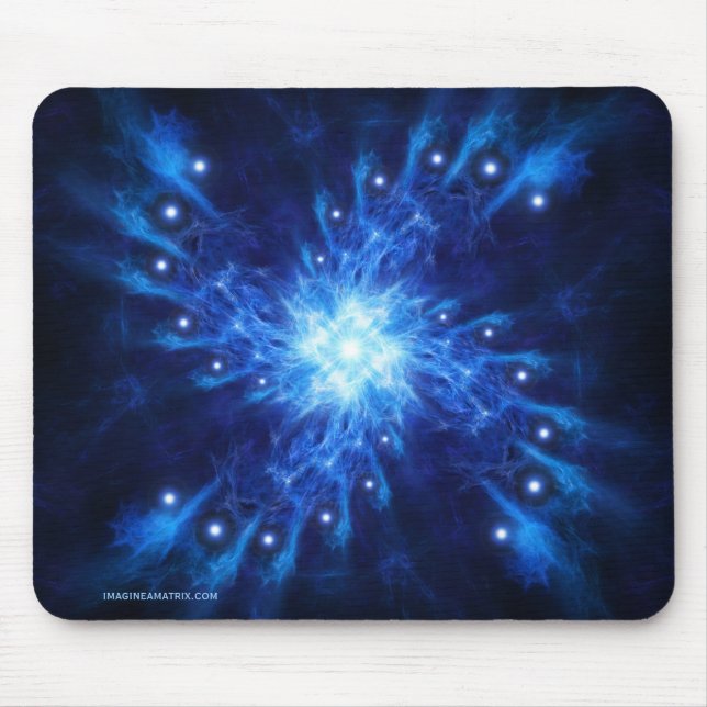 STARGATE MOUSEPAD (Vorne)